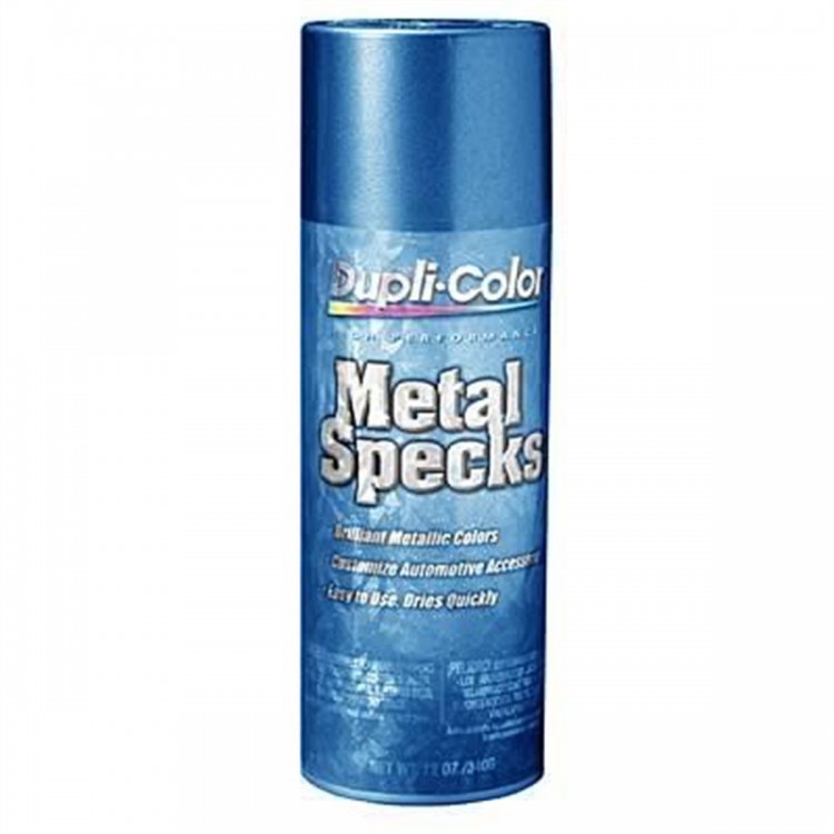 Metal Specks - аэрозоль Мерцающий металлик - 340гр. Синий
