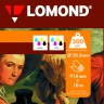 Lomond XL Canvas - холст 400 мкм, плоттерный ролик 914мм*50,8 мм*10м 1207012
